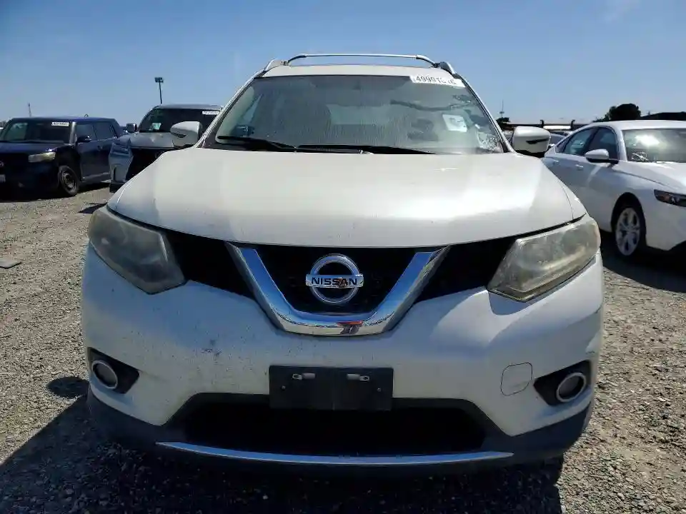 5N1AT2MT0GC886918 2016 NISSAN ROGUE-4