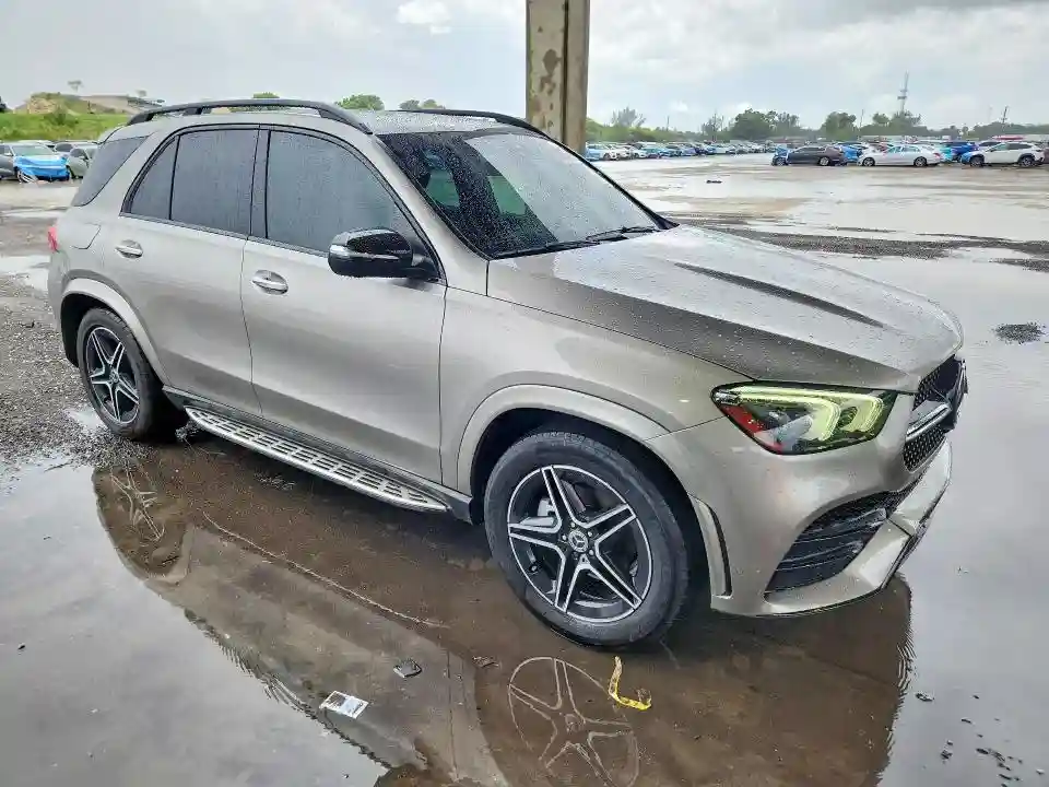 4JGFB4JB1MA520263 2021 MERCEDES-BENZ GLE-CLASS-3
