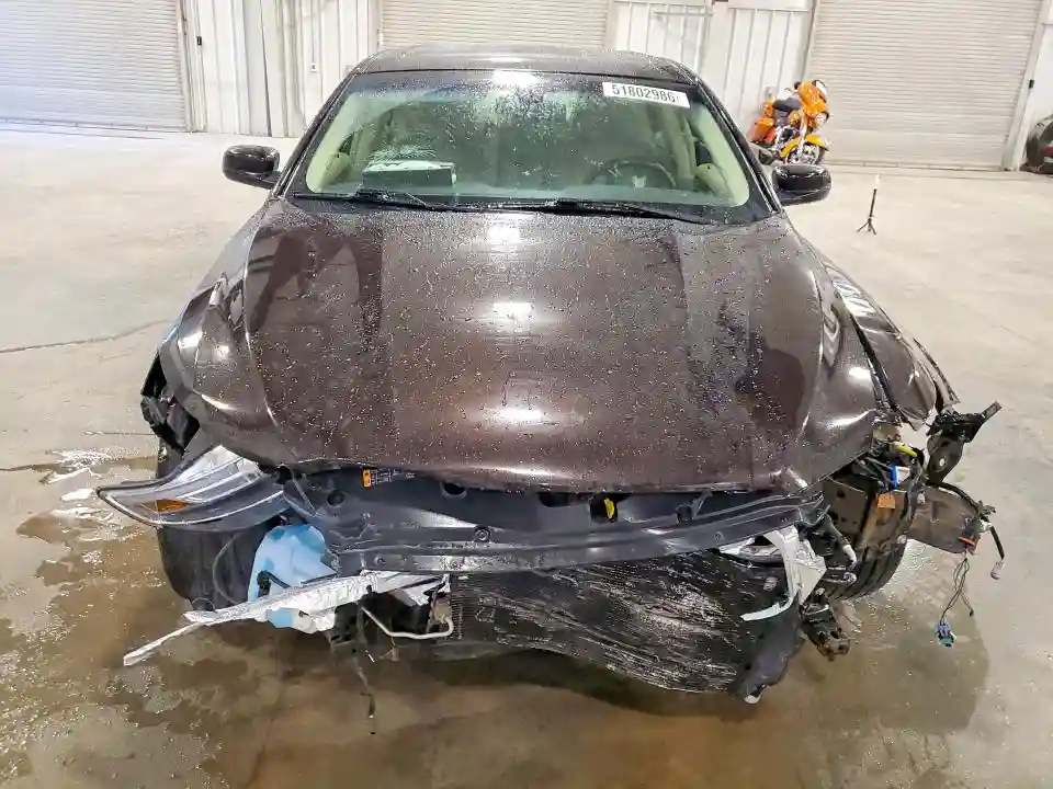 1FAHP2E8XDG142898 2013 FORD TAURUS-4