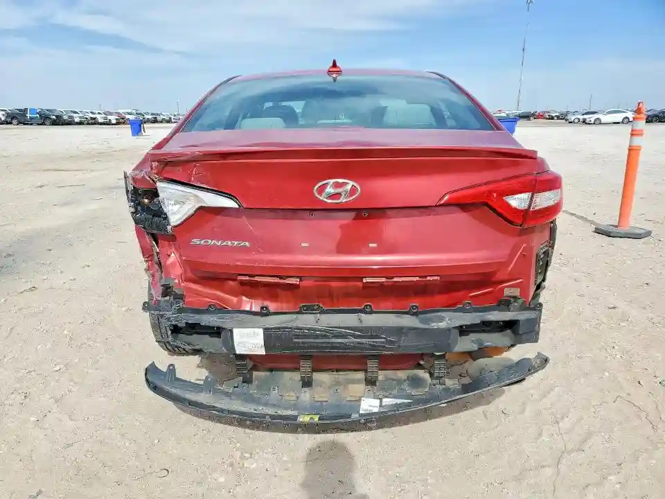 5NPE24AF8HH481334 2017 HYUNDAI SONATA-5