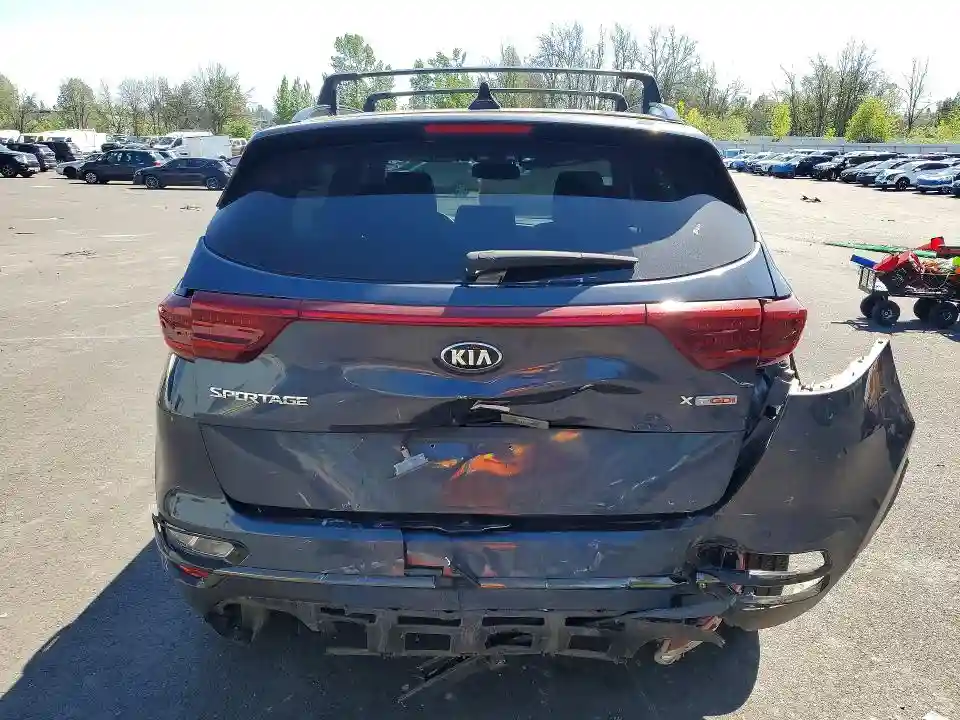 KNDPRCA60L7757226 2020 KIA SPORTAGE-5