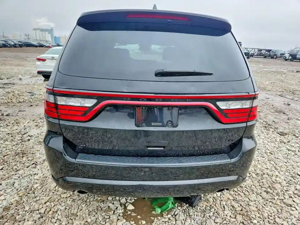 1C4RDJDGXSC506137 2025 DODGE DURANGO-5