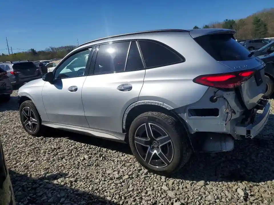 W1NKM4HB7SF243727 2025 MERCEDES-BENZ GLC-CLASS-1
