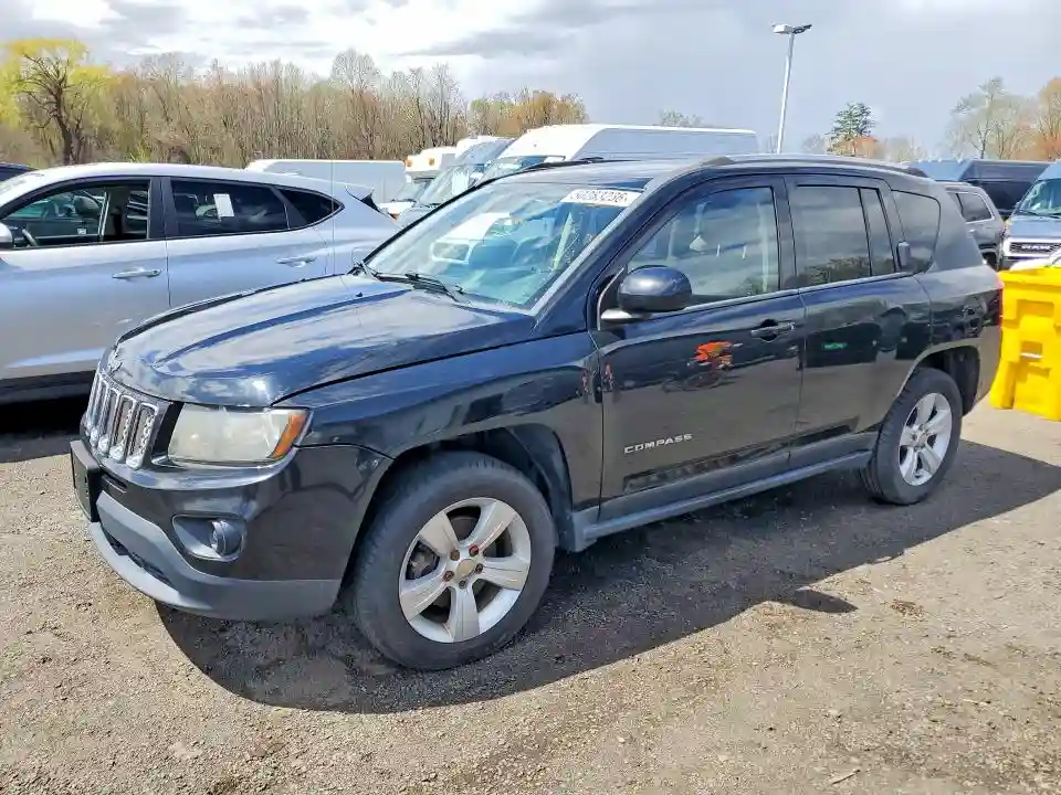 1C4NJDEB7ED730802 2014 JEEP COMPASS-0