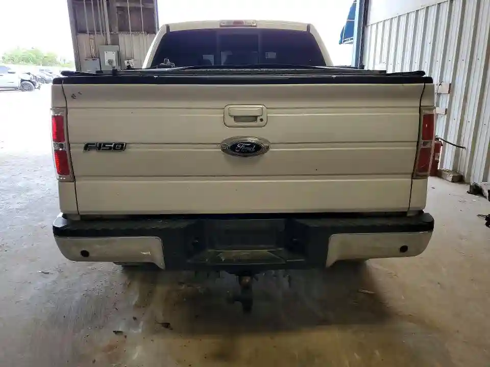 1FTFW1CT6BFC05102 2011 FORD F-150-5