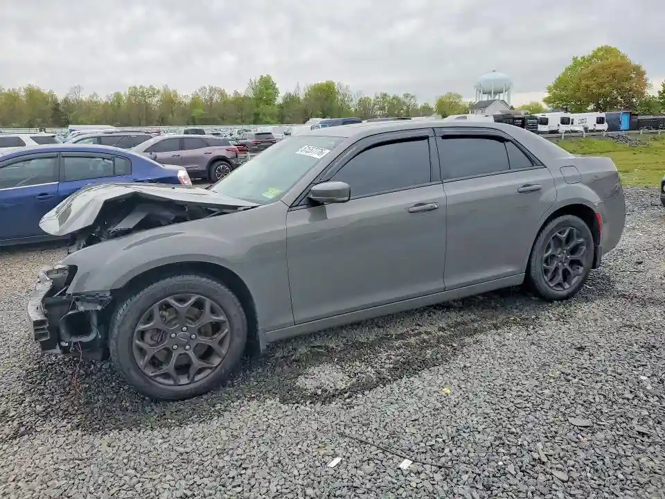 2C3CCAGG1KH524192 2019 CHRYSLER 300-0