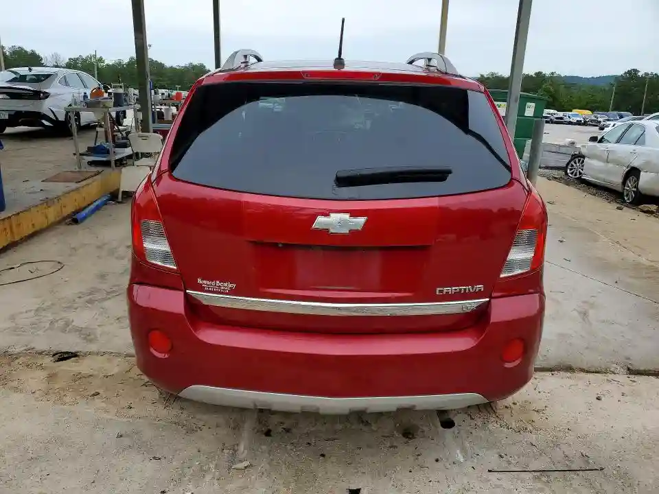 3GNAL4EK6DS630821 2013 CHEVROLET CAPTIVA-5
