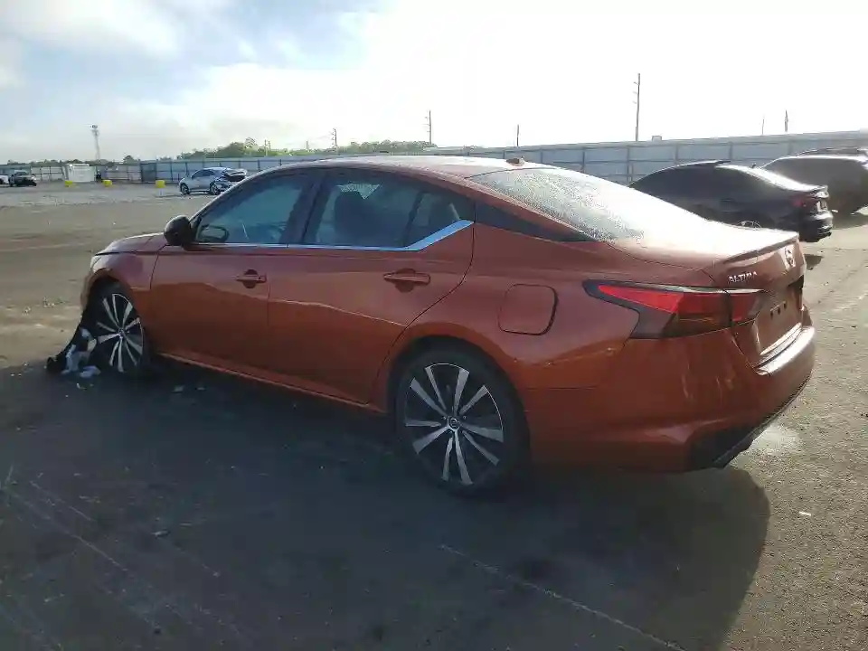 1N4AL4CV3MN358301 2021 NISSAN ALTIMA-1