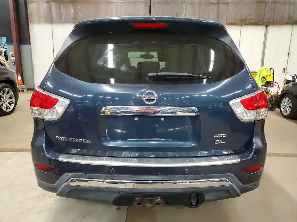 5N1AR2MM5FC645667 2015 NISSAN PATHFINDER-5