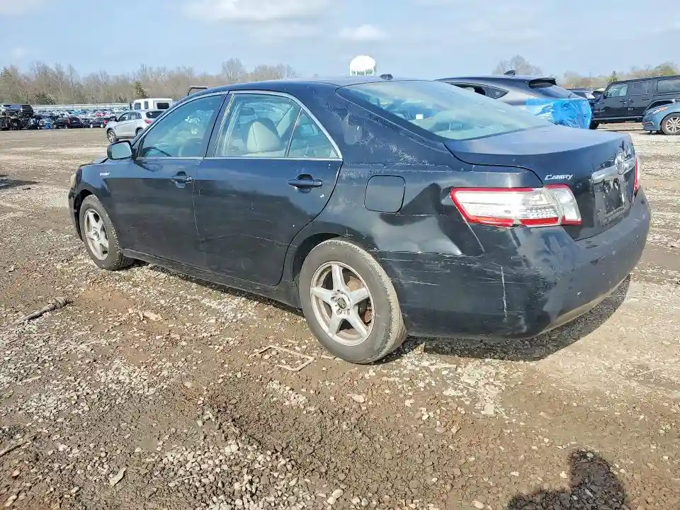 4T1BB3EK0BU135498 2011 TOYOTA CAMRY SOLA-1
