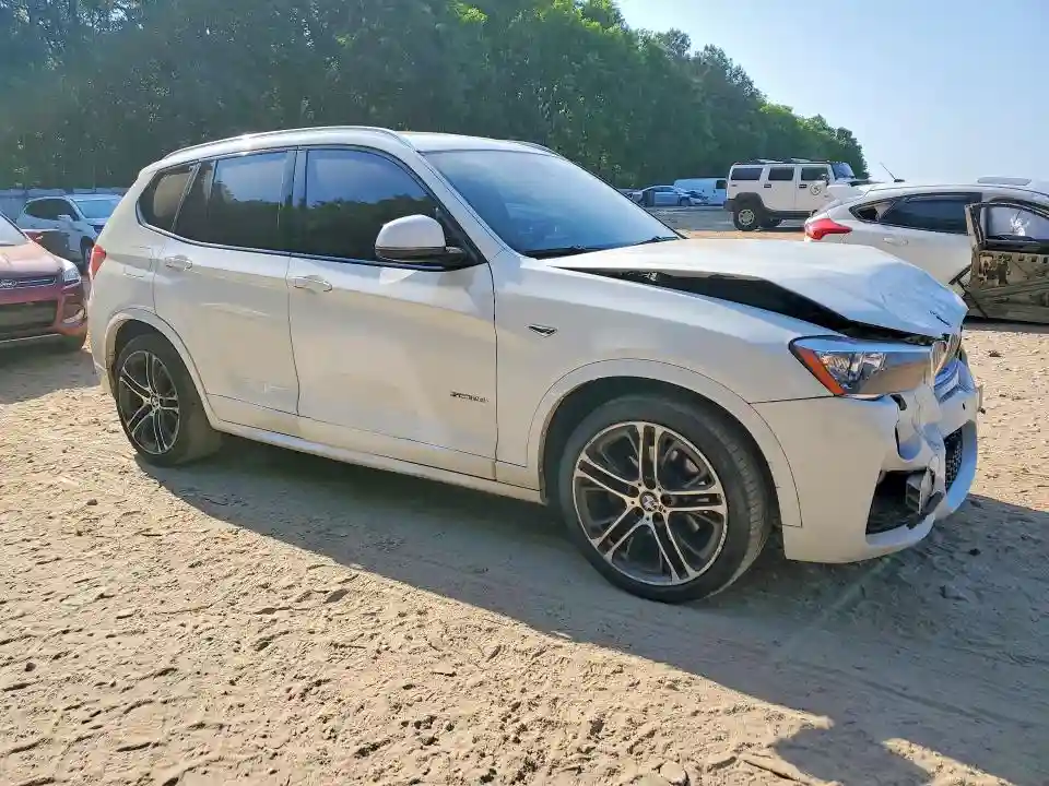 5UXWZ7C51H0V85701 2017 BMW X3-3