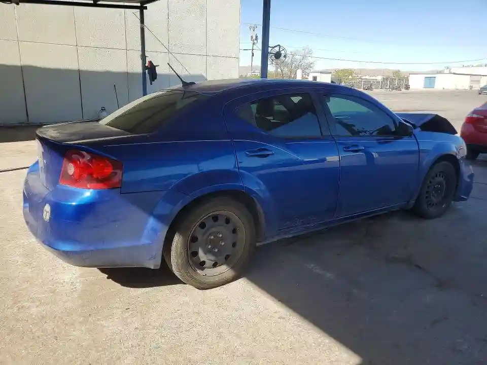 1C3CDZAB7EN201186 2014 DODGE AVENGER-2
