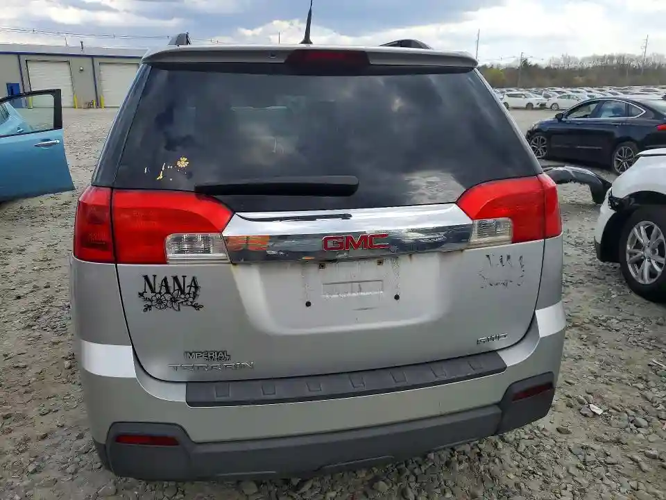 2GKFLTEK1C6394539 2012 GMC TERRAIN-5