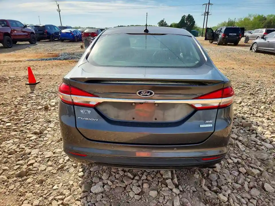 3FA6P0HD3JR251339 2018 FORD FUSION-5