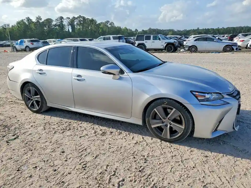 JTHBZ1BL5GA006617 2016 LEXUS GS-3