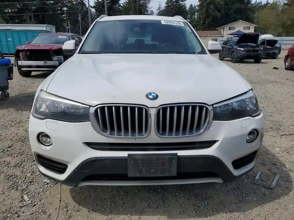 5UXWZ7C57H0T44077 2017 BMW X3-4