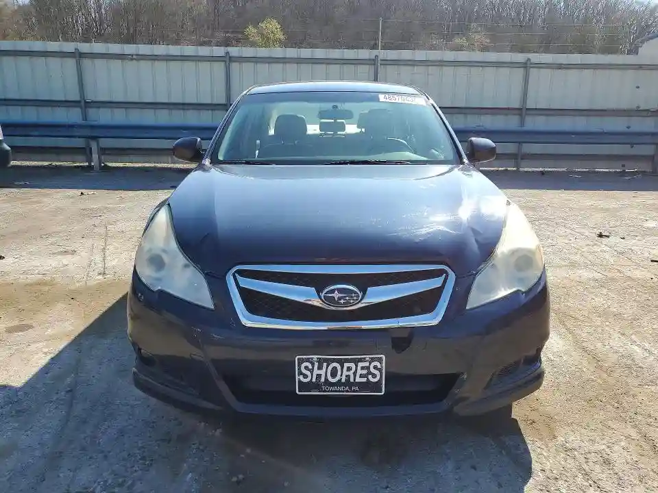 4S3BMBC65C3010423 2012 SUBARU LEGACY-4