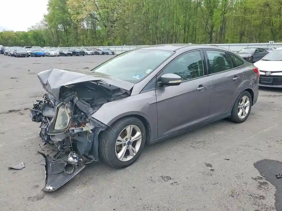 1FADP3F27EL201302 2014 FORD FOCUS-0