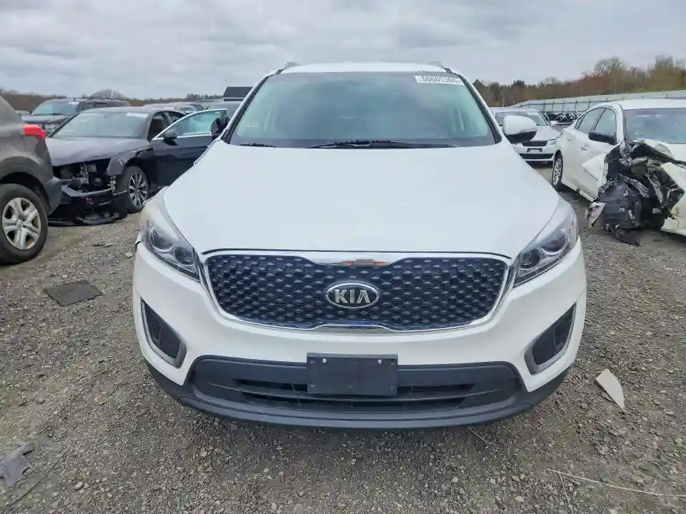 5XYPG4A34GG035753 2016 KIA SORENTO-4