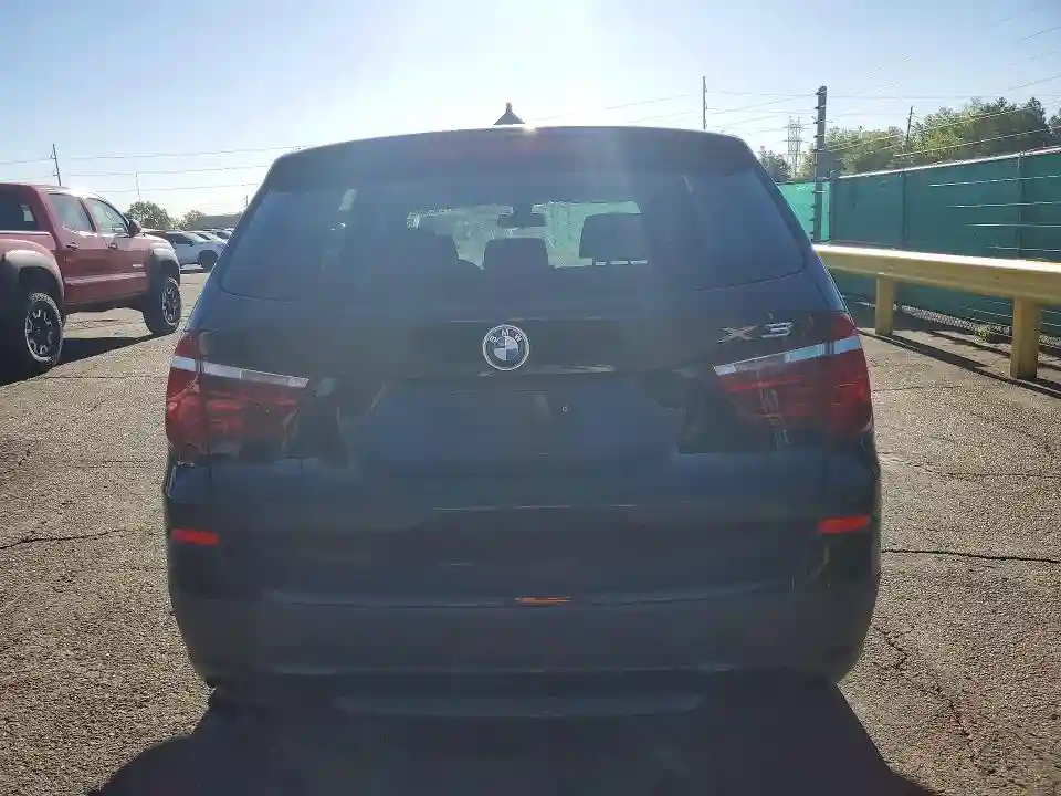 5UXWX9C57D0A32551 2013 BMW X3-5