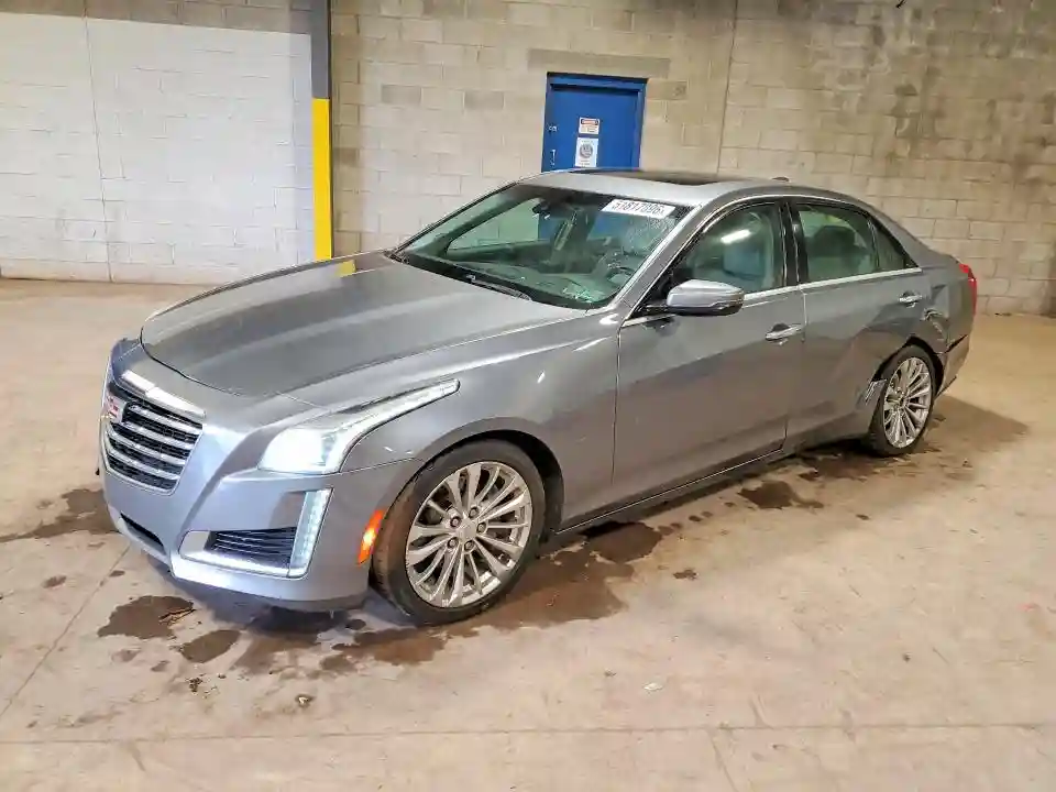 1G6AX5SX9J0161491 2018 CADILLAC CTS-0