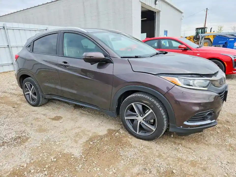 3CZRU6H55MM716033 2021 HONDA HR-V-3