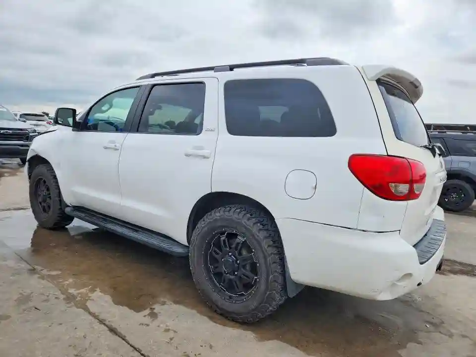 5TDZM5G19CS004038 2012 TOYOTA SEQUOIA-1