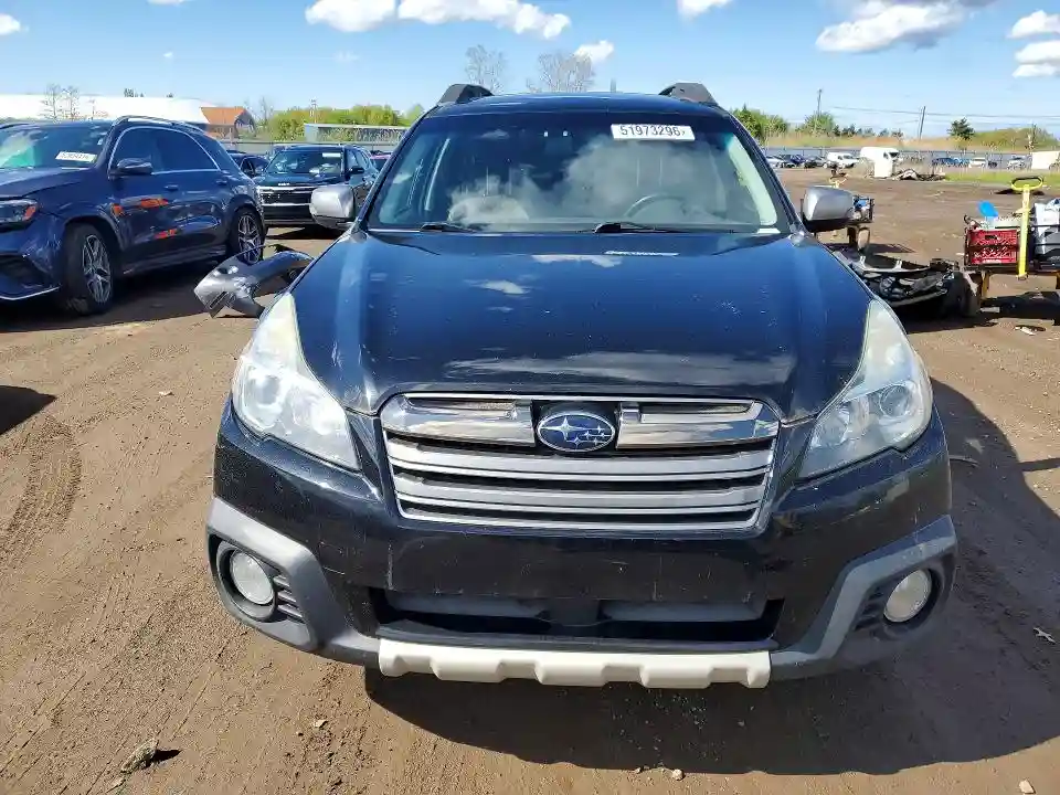 4S4BRCSC3D3279628 2013 SUBARU OUTBACK-4