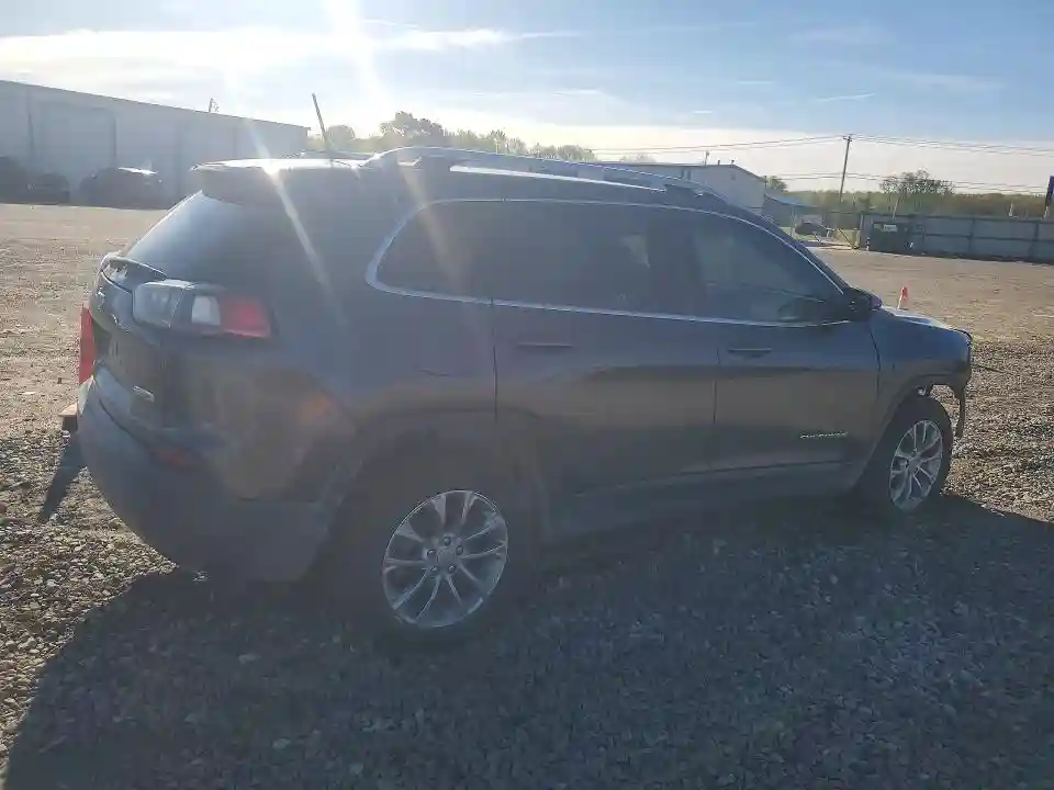 1C4PJLLB2KD202005 2019 JEEP GRAND CHEROKEE-2