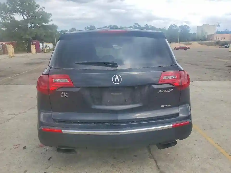 2HNYD2H33DH509917 2013 ACURA MDX-5