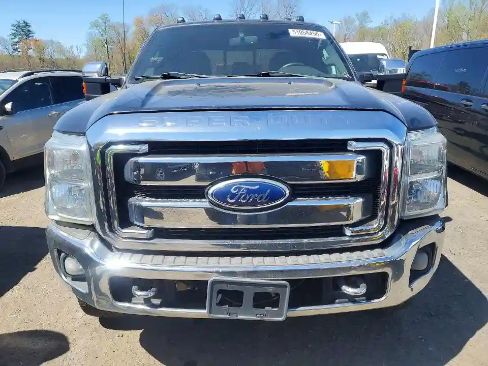 1FT7W2BTXBEB54933 2011 FORD F250-4