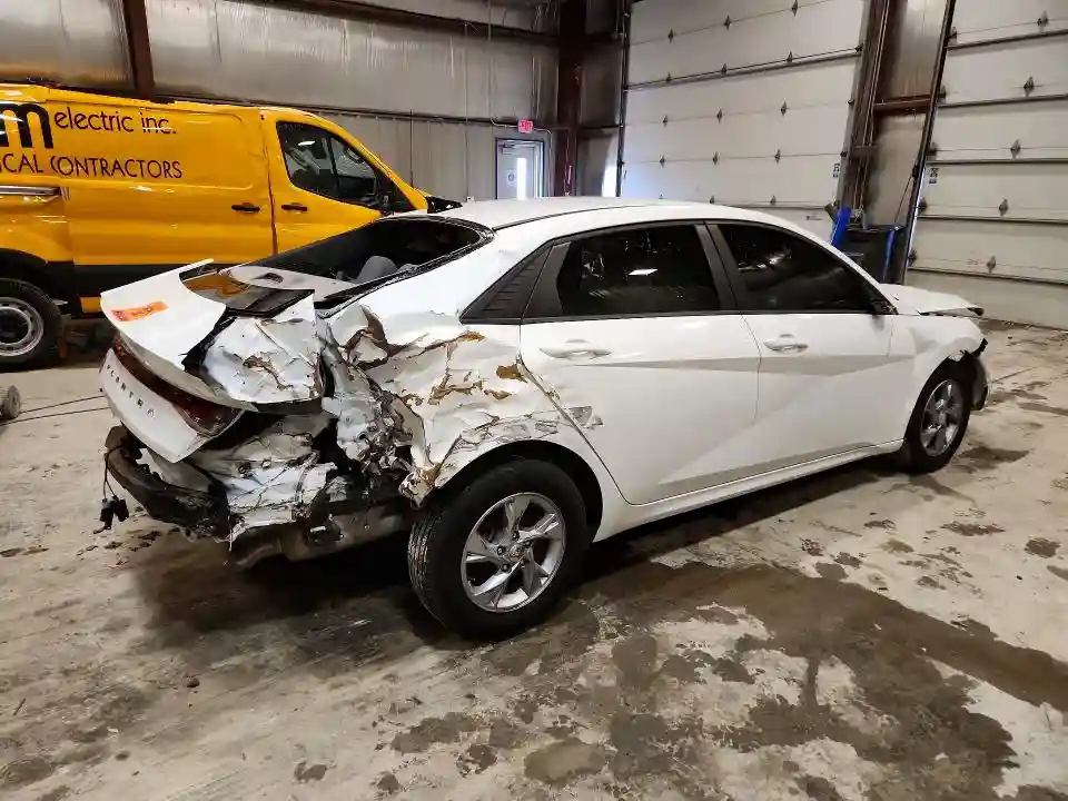 5NPLL4AG6MH049655 2021 HYUNDAI ELANTRA-2