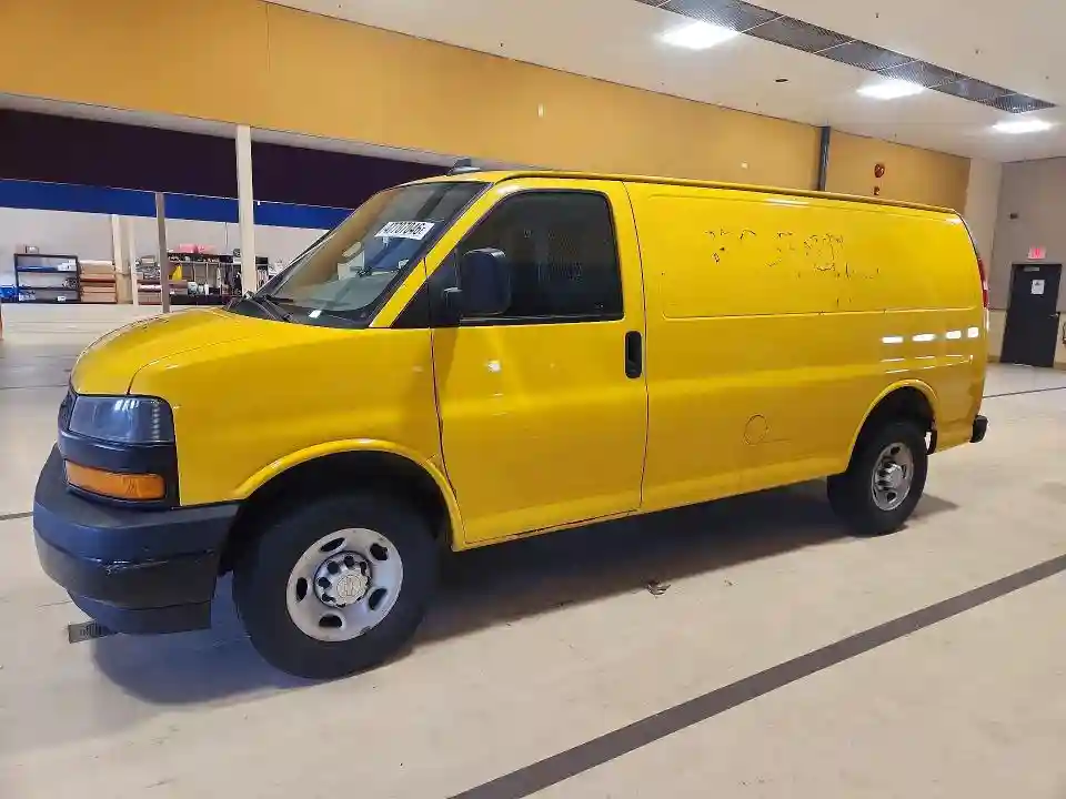 1GCWGAFP9K1338946 2019 CHEVROLET EXPRESS-0