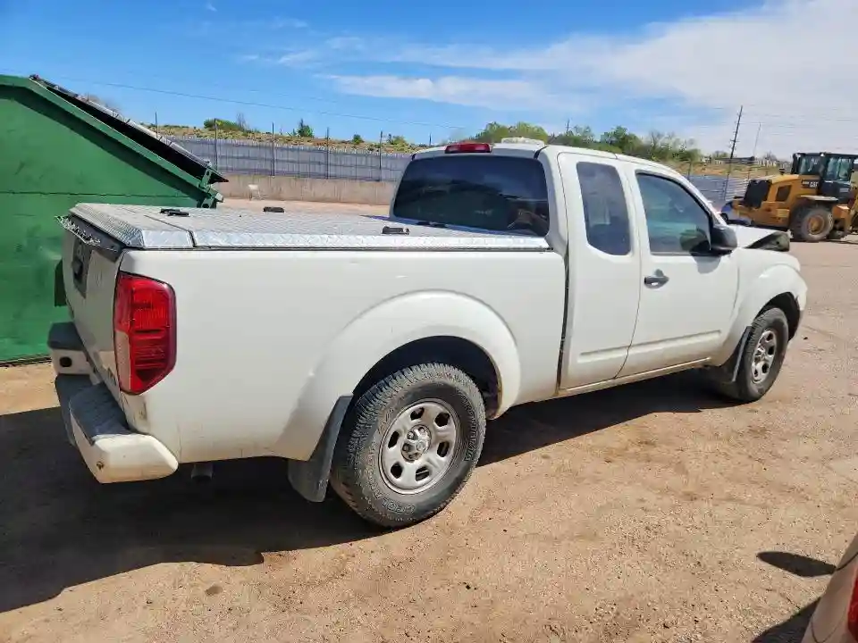 1N6ED0CFXLN703443 2020 NISSAN FRONTIER-2