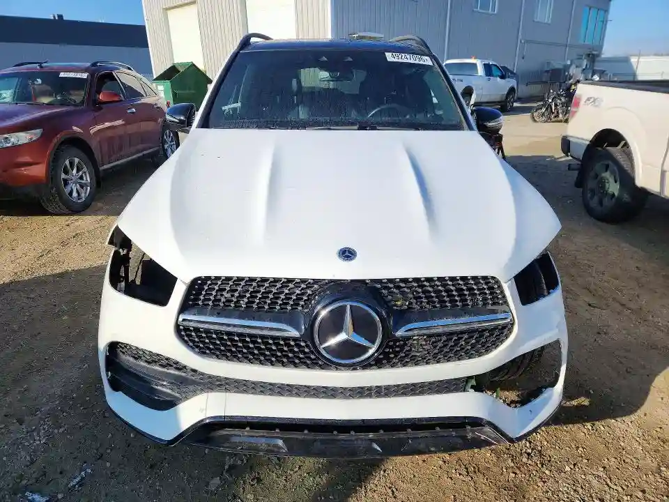 4JGFB5KBXPA963892 2023 MERCEDES-BENZ GLE-CLASS-4