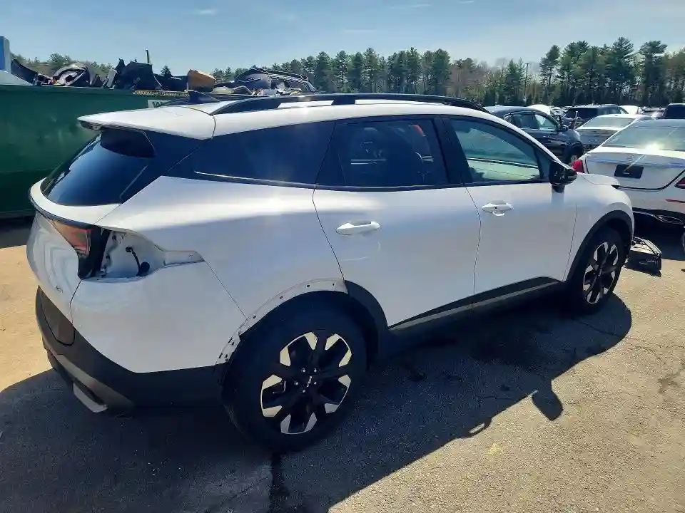 5XYK6CDF9RG202009 2024 KIA SPORTAGE X-2