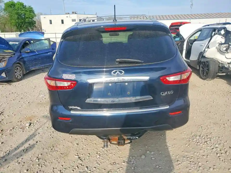 5N1AL0MM0FC544316 2015 INFINITI QX60-5