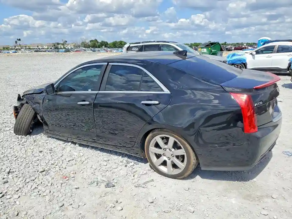 1G6AA5RA1G0107727 2016 CADILLAC ATS-1
