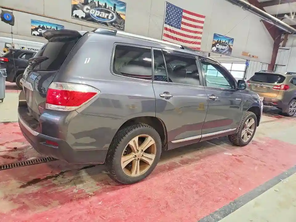 5TDDK3EH0BS091833 2011 TOYOTA HIGHLANDER-2