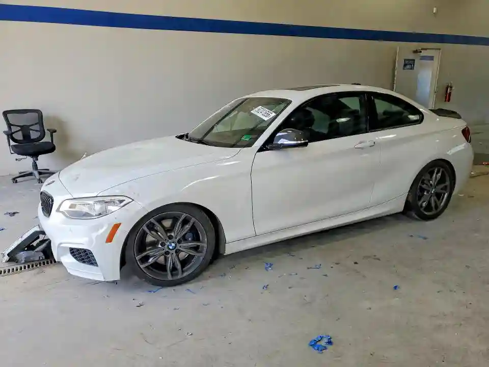 WBA1J7C55FV253941 2015 BMW M2-0