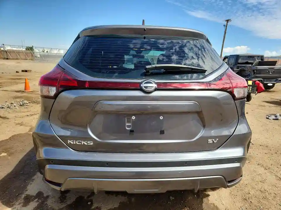 3N1CP5CV0PL542292 2023 NISSAN KICKS-5
