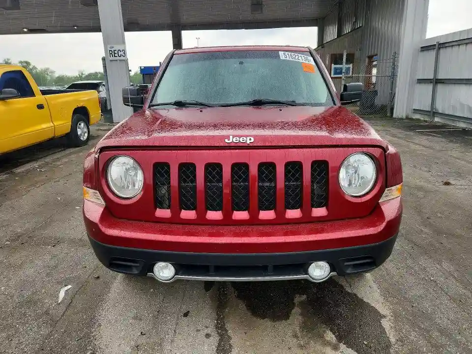 1C4NJRFB9HD178235 2017 JEEP PATRIOT-4