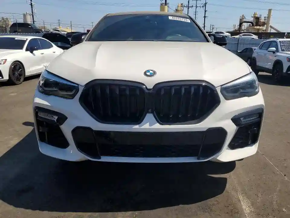 5UXCY4C03M9F88925 2021 BMW X6-4