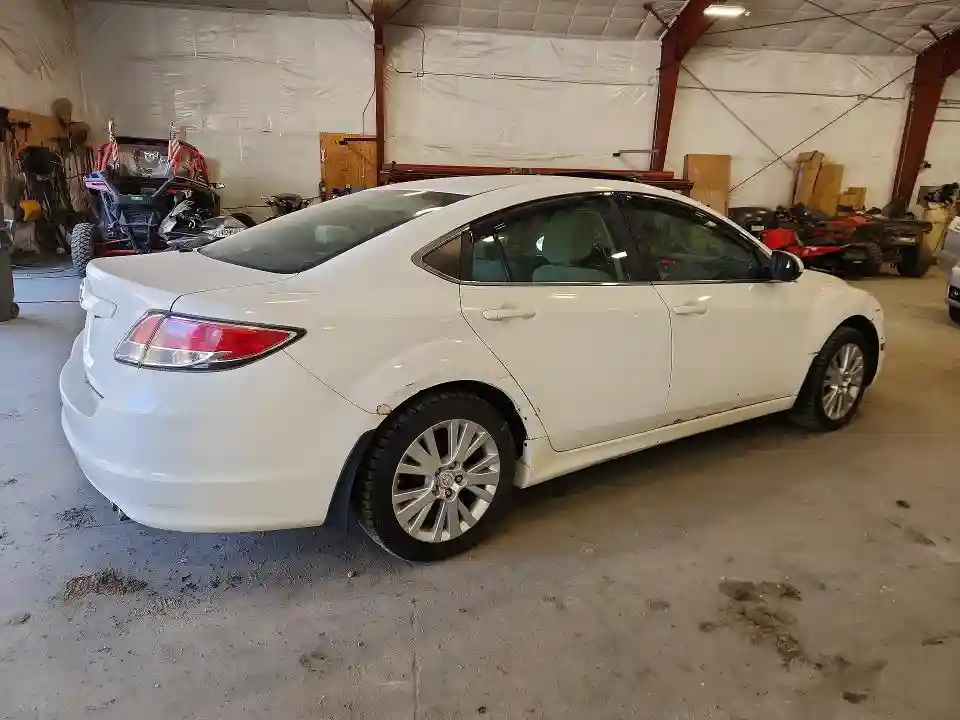 1YVHZ8CH3A5M31858 2010 MAZDA 6-2