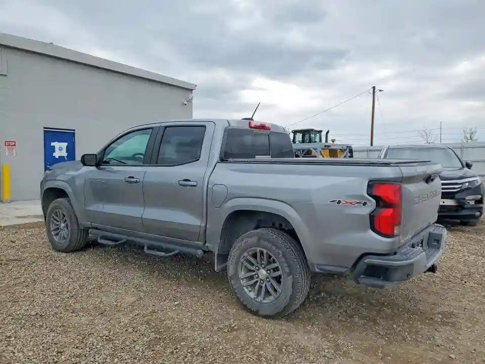 1GCPTCEKXR1300427 2024 CHEVROLET COLORADO-1
