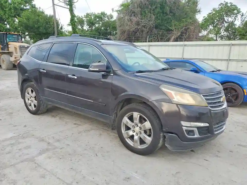 1GNKRJKD3HJ303906 2017 CHEVROLET TRAVERSE-3