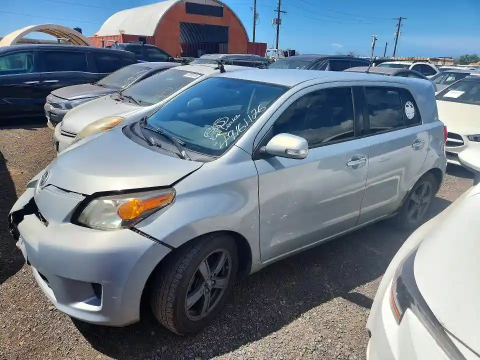 JTKKUPB41D1037315 2013 SCION XD-0