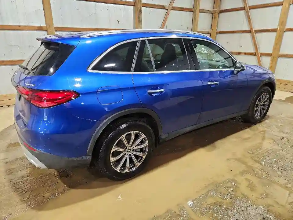W1NKM4HB6SF395336 2025 MERCEDES-BENZ GLC-CLASS-2