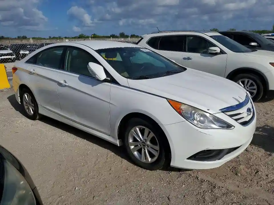 5NPEB4AC6EH892930 2014 HYUNDAI SONATA-3