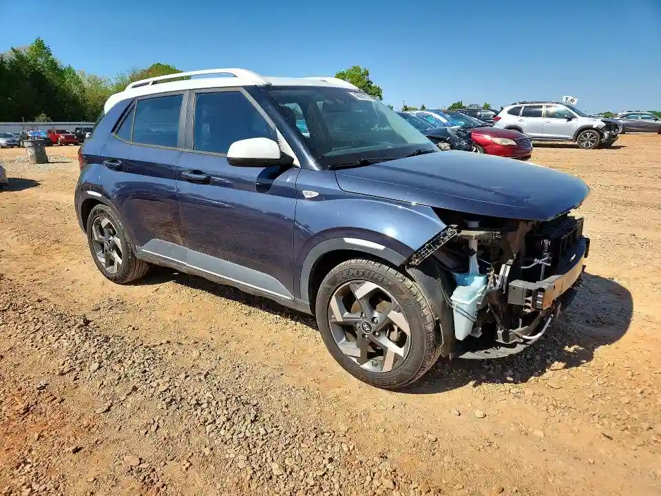 KMHRC8A33LU049787 2020 HYUNDAI VENUE-3